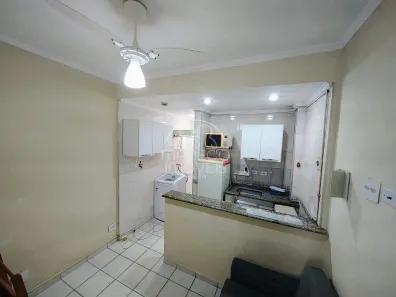 Kitnet à venda, 28m² no José Menino, Santos