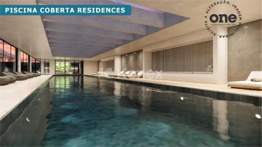 Apartamento com 1 Quarto à venda, 32m² no Vila Mariana, São Paulo