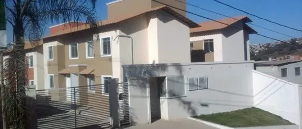 Apartamento com 2 Quartos à venda, 45m² no Elizabeth 2ª Seção (Justinópolis), Ribeirão das Neves