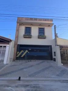 Sobrado com 3 Quartos à venda, 182m² no Vila Brasília, São Carlos