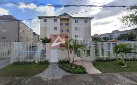 Apartamento com 2 Quartos para alugar, 49m² no Cidade Industrial, Curitiba