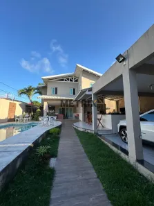 Casa com 4 Quartos à venda, 220m² no Edson Queiroz, Fortaleza
