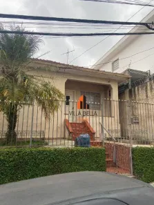 Lote/Terreno à venda, 250m² no Jardim Bela Vista, Santo André