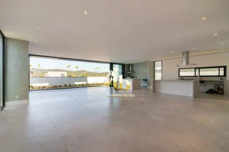 Casa de Condomínio com 4 Quartos à venda, 420m² no Colinas da Anhangüera, Santana de Parnaíba