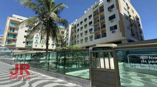 Apartamento com 2 Quartos à venda, 66m² no Centro, Cabo Frio