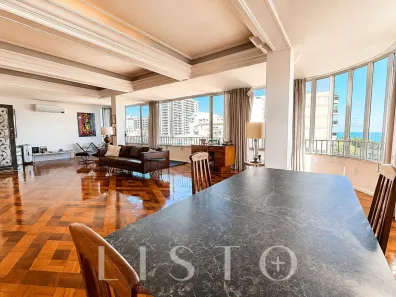 Apartamento com 5 Quartos à venda, 344m² no Copacabana, Rio de Janeiro