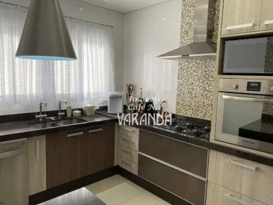 Casa de Condomínio com 3 Quartos à venda, 331m² no Pinheiro, Valinhos