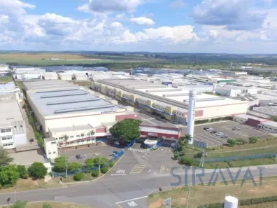 Galpão/Depósito/Armazém para alugar, 1656m² no Distrito Industrial Domingos Giomi, Indaiatuba