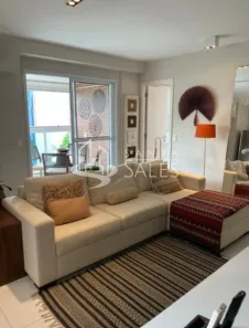 Apartamento com 1 Quarto à venda, 20m² no Jardim das Acácias, São Paulo