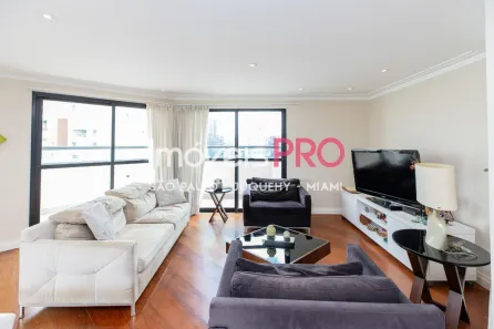 Cobertura com 5 Quartos à venda, 202m² no Santo Amaro, São Paulo