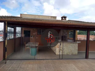 Cobertura com 3 Quartos à venda, 202m² no Vila Metalúrgica, Santo André