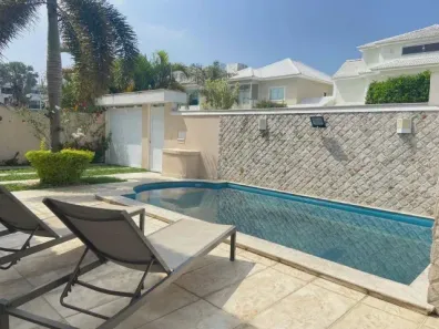 Casa de Condomínio com 5 Quartos à venda, 300m² no Recreio dos Bandeirantes, Rio de Janeiro