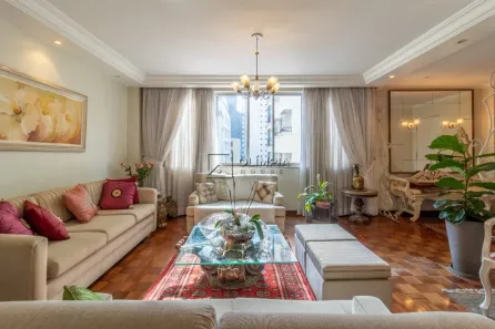 Apartamento com 3 Quartos à venda, 187m² no Paraíso, São Paulo