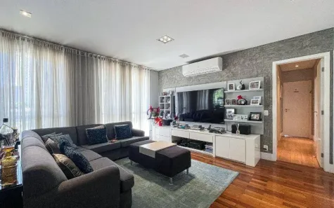 Apartamento com 4 Quartos à venda, 234m² no Cidade Monções, São Paulo