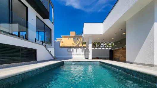 Casa de Condomínio com 4 Quartos para alugar, 342m² no Parque das Quaresmeiras, Campinas