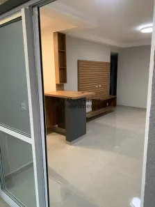 Apartamento com 3 Quartos para alugar, 84m² no Loteamento Villa Branca, Jacareí