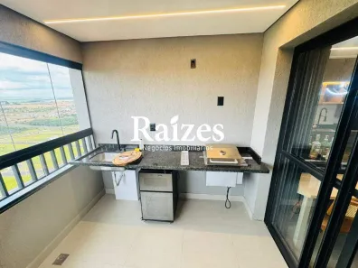 Apartamento com 3 Quartos para alugar, 89m² no Jardim Sul, Uberlândia