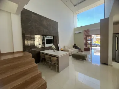 Casa de Condomínio com 3 Quartos à venda, 198m² no Ponta Negra, Manaus