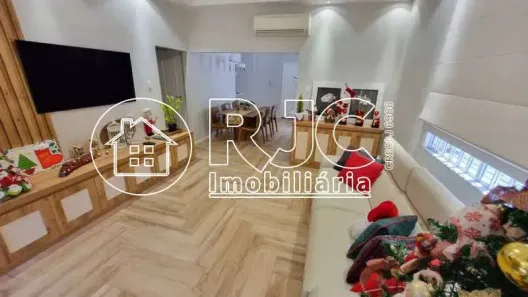Apartamento com 3 Quartos à venda, 136m² no Tijuca, Rio de Janeiro