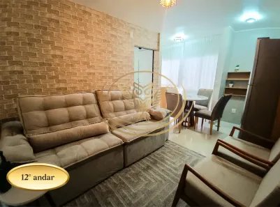 Apartamento com 1 Quarto à venda, 33m² no Setor Pedro Ludovico, Goiânia