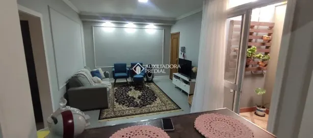 Apartamento com 2 Quartos à venda, 61m² no São Geraldo, Porto Alegre