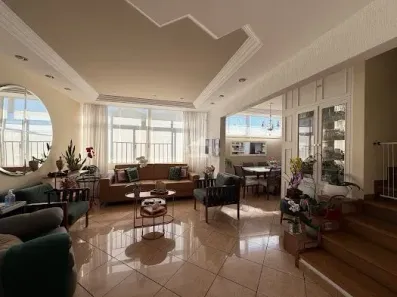 Cobertura com 4 Quartos à venda, 204m² no Centro, Juiz de Fora