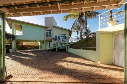 Fazenda/Sítio com 6 Quartos à venda, 660m² no Loteamento Cidade Administrativa, Jundiaí