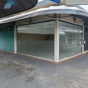 Ponto Comercial para alugar, 22m² no Vila Mogilar, Mogi das Cruzes