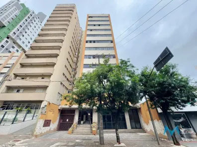 Sala Comercial para alugar, 110m² no Centro, Londrina