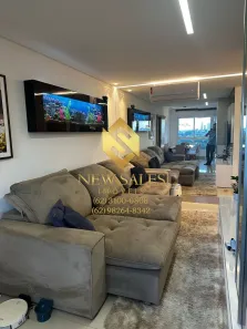 Apartamento com 2 Quartos à venda, 89m² no Setor Marista, Goiânia