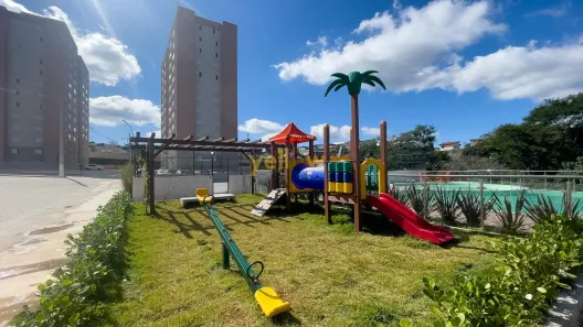 Apartamento com 2 Quartos para alugar, 47m² no Parque Rodrigo Barreto, Arujá