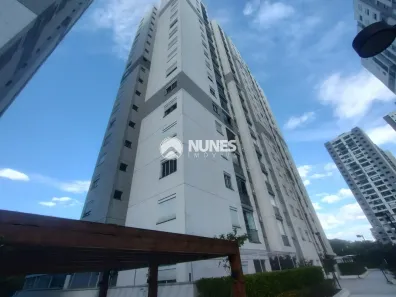 Apartamento com 2 Quartos para alugar, 56m² no Continental, Osasco