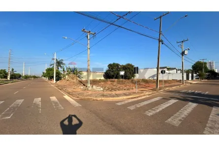 Lote/Terreno à venda, 887m² no Parque Sagrada Família, Rondonópolis