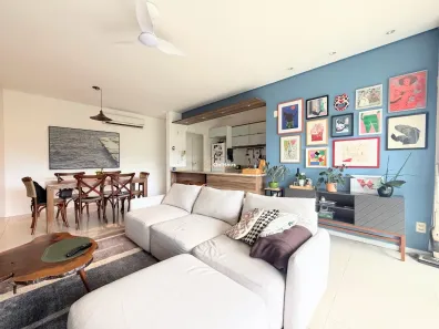 Apartamento com 3 Quartos à venda, 104m² no Rio Tavares, Florianópolis