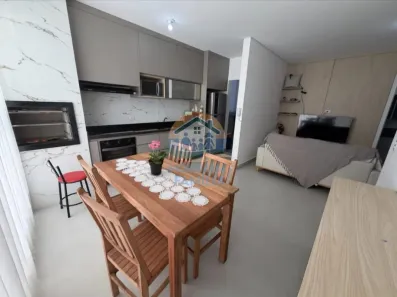 Apartamento com 2 Quartos à venda, 67m² no Parque Balneário Poiares, Caraguatatuba