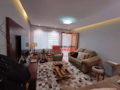 Sobrado com 3 Quartos à venda, 135m² no Demarchi, São Bernardo do Campo