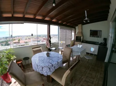 Apartamento com 2 Quartos à venda, 128m² no Jardim Integração, Franca