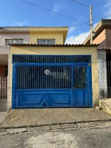 Sobrado com 3 Quartos à venda, 123m² no Vila Frugoli, São Paulo