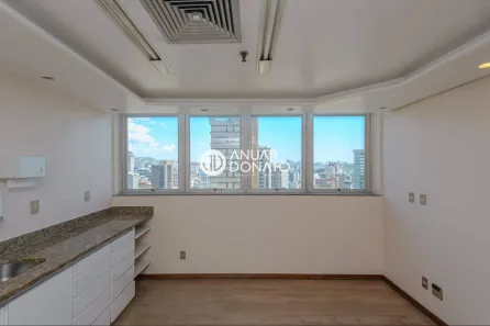 Ponto Comercial para alugar, 81m² no Funcionários, Belo Horizonte