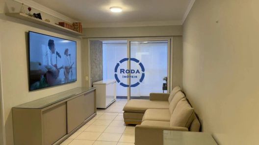 Apartamento com 2 Quartos à venda, 84m² no Gonzaga, Santos