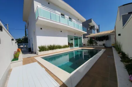 Casa de Condomínio com 4 Quartos para alugar, 300m² no Vila Real, Hortolândia