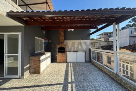  com 3 Quartos para alugar, 104m² no Taquara, Rio de Janeiro