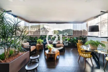 Apartamento com 3 Quartos à venda, 456m² no Jardim Paulistano, São Paulo