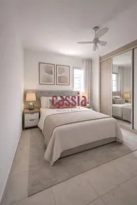 Cobertura com 3 Quartos à venda, 110m² no Tupi, Praia Grande