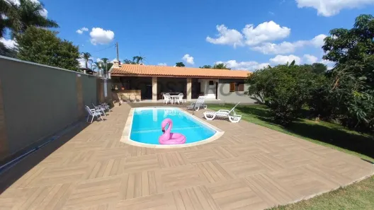 Casa de Condomínio com 3 Quartos à venda, 234m² no Condomínio Zuleika Jabour, Salto