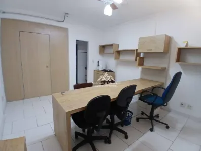Sala Comercial para alugar, 35m² no Centro, Ribeirão Preto