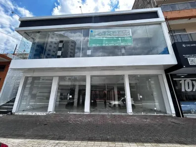 Ponto Comercial para alugar, 450m² no Tupi, Praia Grande