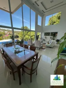 Casa de Condomínio com 7 Quartos à venda, 680m² no Marambaia, Vinhedo