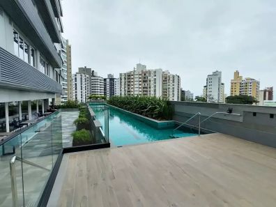 Apartamento com 1 Quarto à venda, 53m² no Centro, Florianópolis