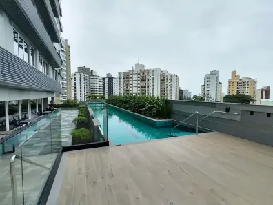 Apartamento com 1 Quarto à venda, 53m² no Centro, Florianópolis